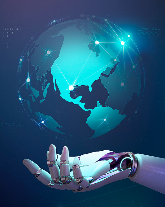 Global Investment Visualization